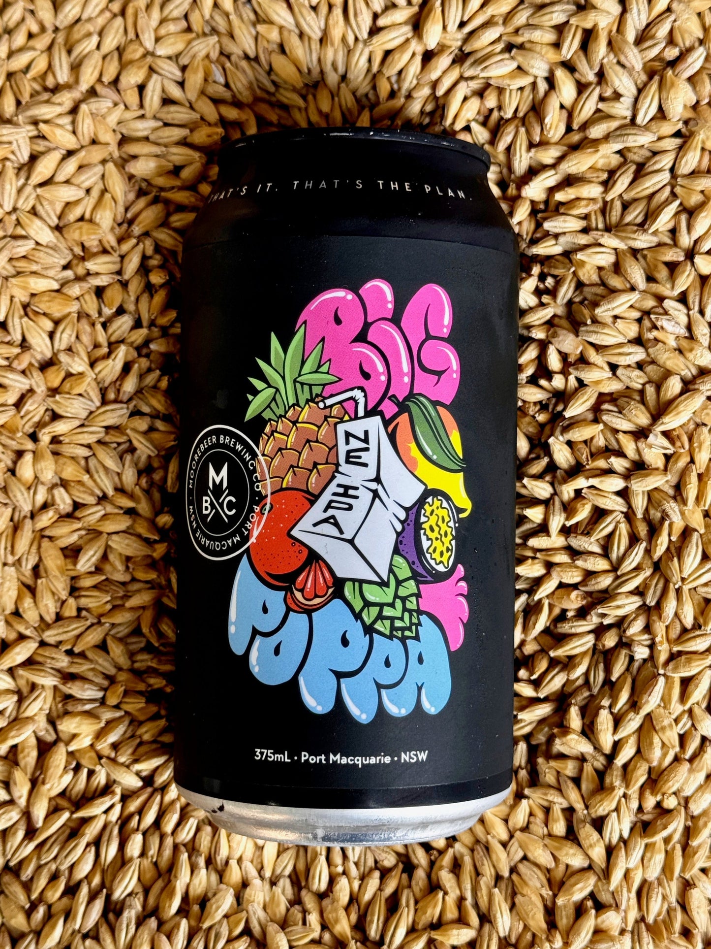 Big Poppa NEIPA