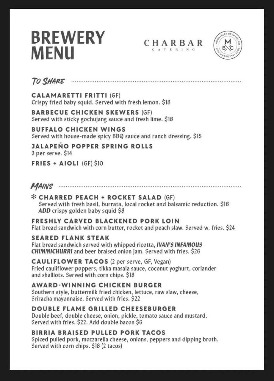 Moorebeer Brewing Co.