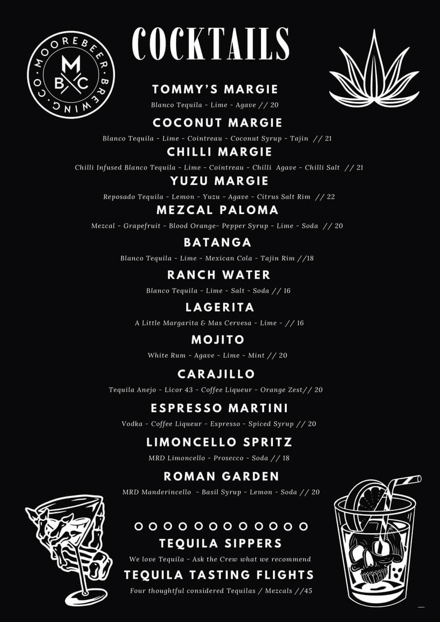 Moorebeer Brewing Co.