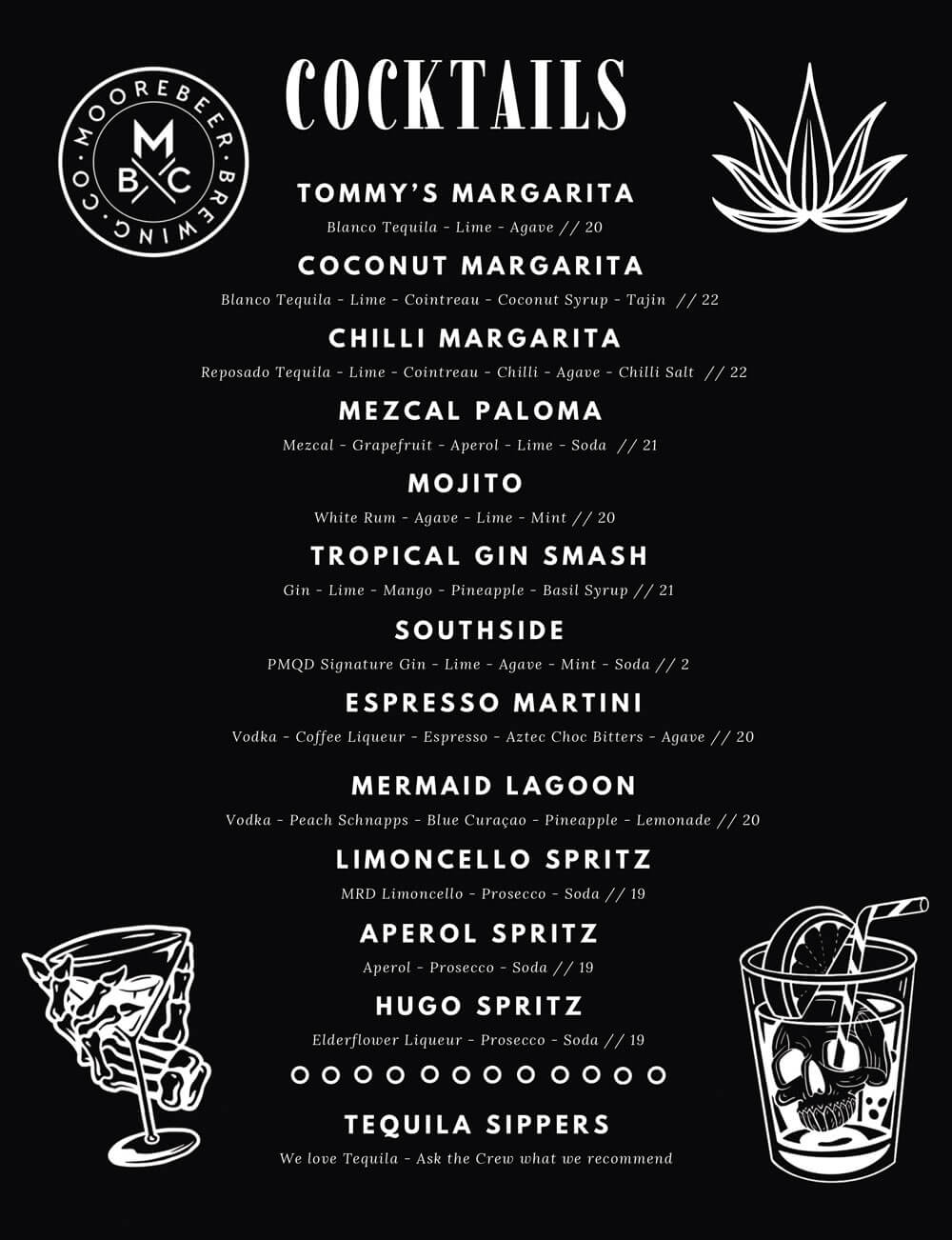 Moorebeer Brewing Co.